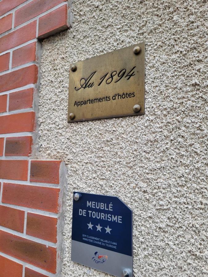 La Maison Au 1894 Bulles De Bonheur Avize Buitenkant foto