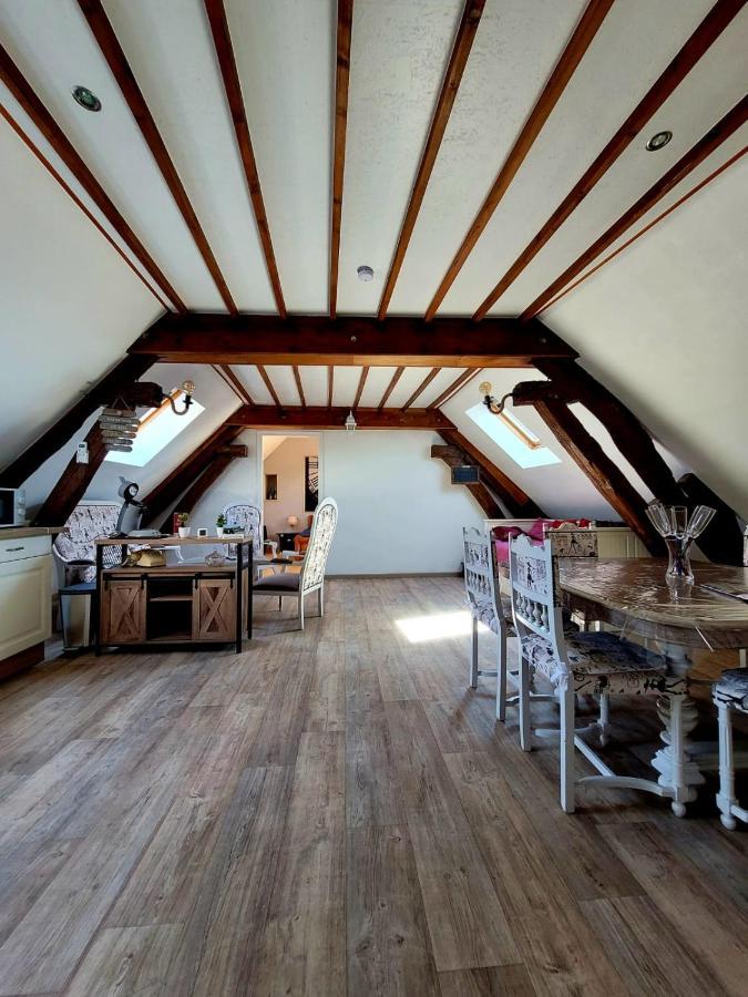La Maison Au 1894 Bulles De Bonheur Avize Buitenkant foto